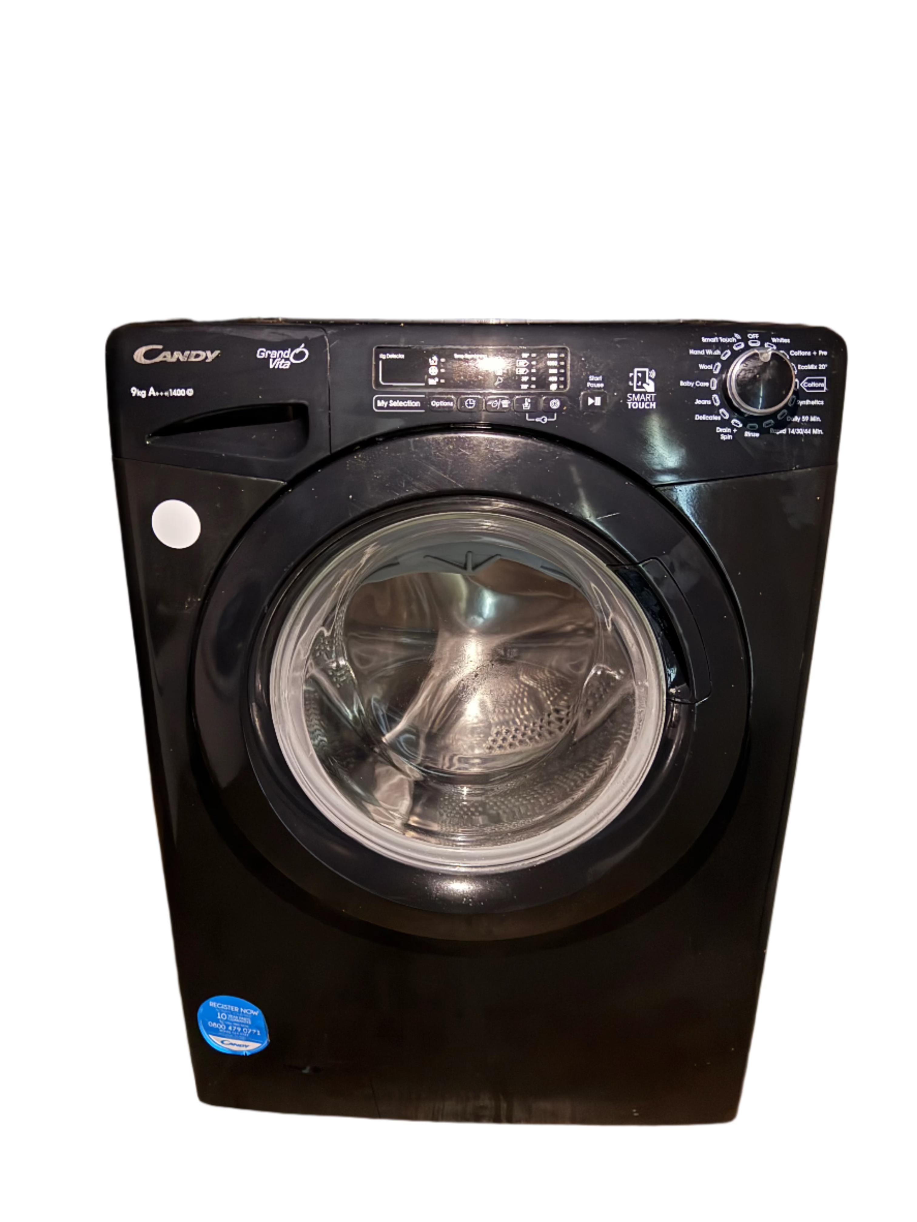 9KG Candy Washing Machine