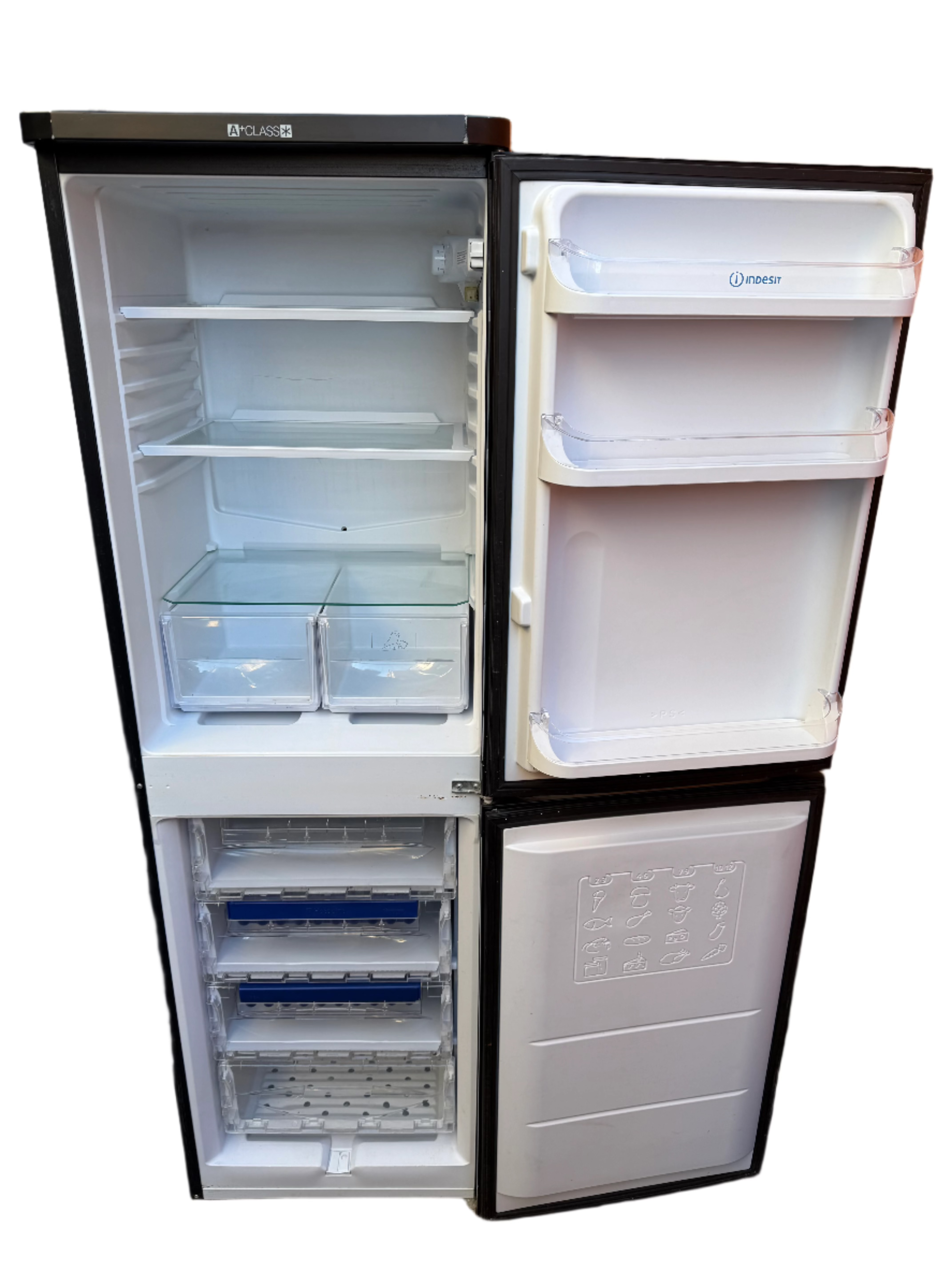 Indesit Fridge Freezer