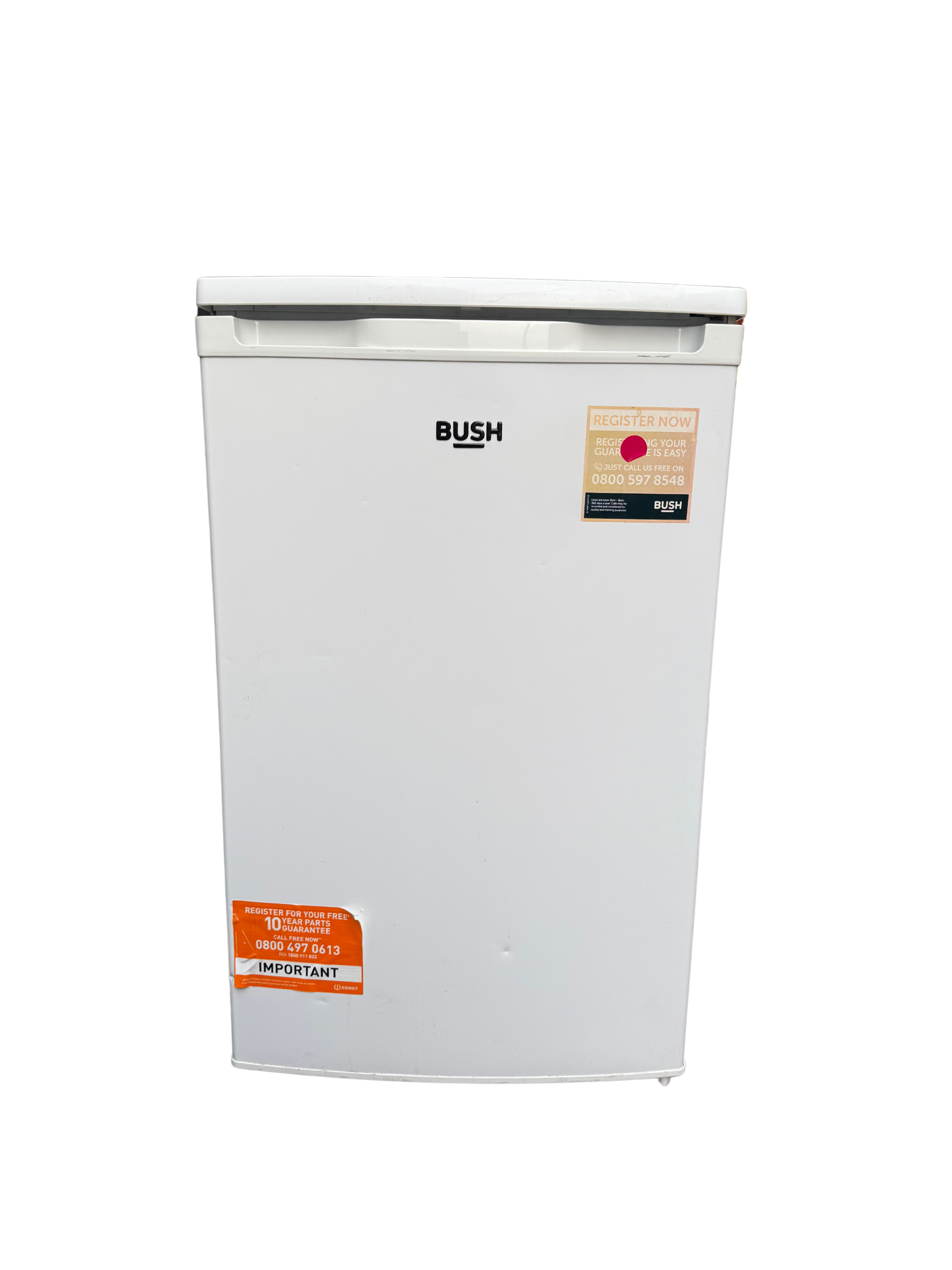 Bush - Freestanding Undercounter Fridge